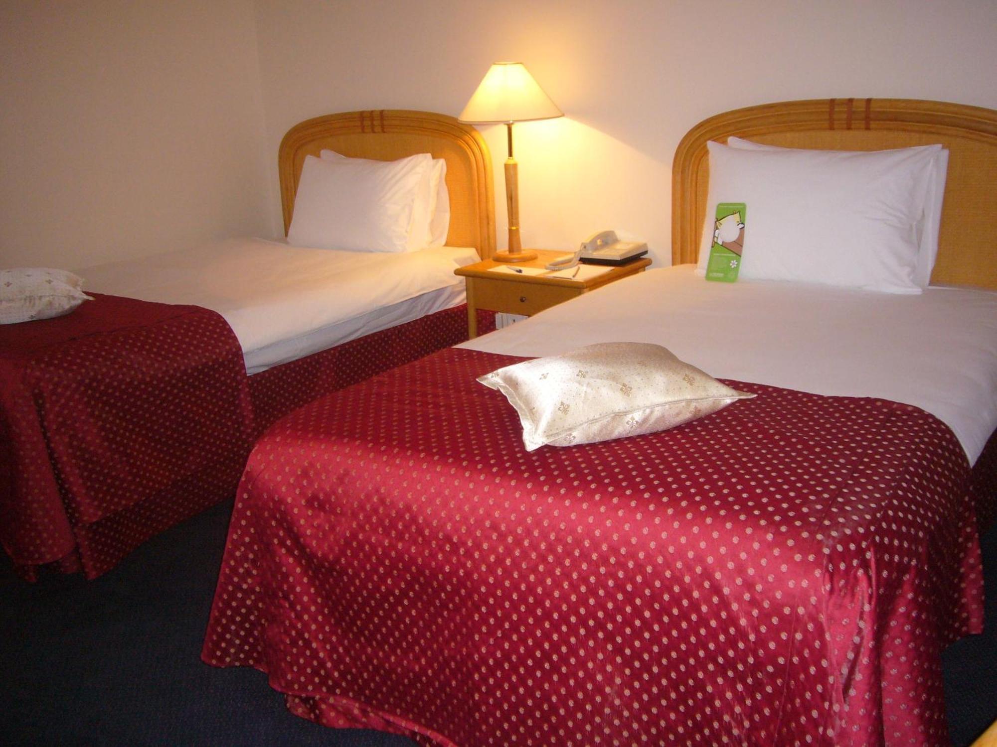 מלון Ramada By Wyndham Center 4*